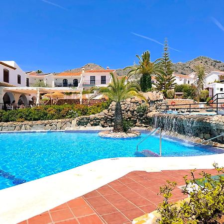Los Naranjos 25A Private Pool Capistrano Village Nerja Buitenkant foto