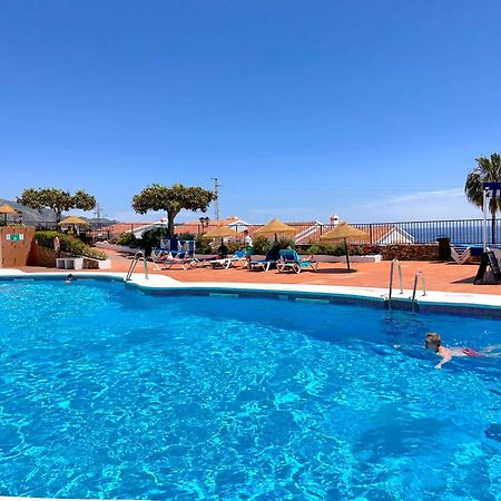 Los Naranjos 25A Private Pool Capistrano Village Nerja Buitenkant foto