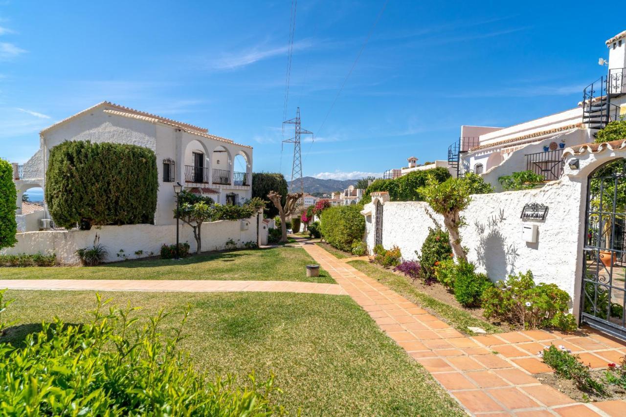 Los Naranjos 25A Private Pool Capistrano Village Nerja Buitenkant foto